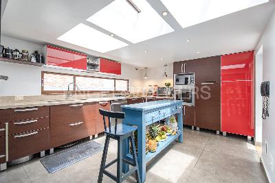 Casa de 3 alcobas en venta en Sotileza, Bogotá, 221 m² · foto 11 de 20