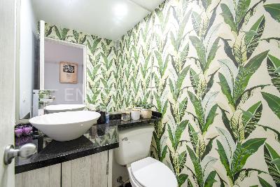 Apartamento de 2 alcobas en venta en Chico Navarra, Bogotá, 99 m² · foto 10 de 15