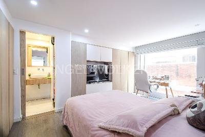 Apartamento de 2 alcobas en venta en Chico Navarra, Bogotá, 99 m² · foto 11 de 15