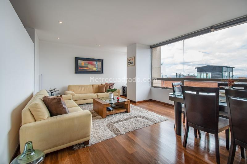 Apartamento en Arriendo, Chico Alto, Bogotá D.C. en Chico Alto