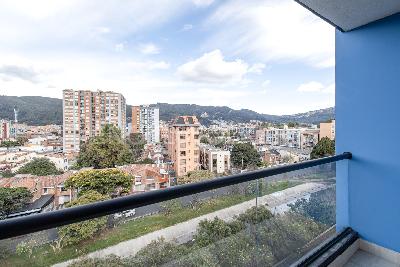 Apartamento en venta en Contador, Bogotá · foto 10 de 15