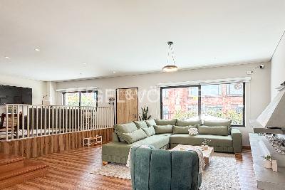 Casa en Arriendo, Santa Barbara Alta, Bogotá D.C.