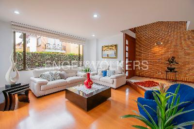 Casa de 4 alcobas en venta en Chia, Chía, 293 m² · foto 4 de 20