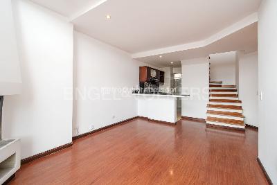Apartamento en venta en San Patricio, Bogotá · foto 3 de 12