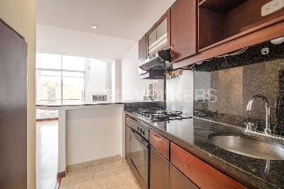 Apartamento en venta en San Patricio, Bogotá · foto 5 de 12