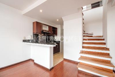 Apartamento en venta en San Patricio, Bogotá · foto 7 de 12