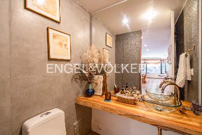 Apartamento de 3 alcobas en arriendo en Los Rosales, Bogotá, 144 m² · foto 7 de 13