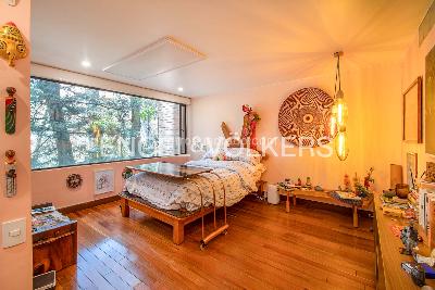 Apartamento de 3 alcobas en arriendo en Los Rosales, Bogotá, 144 m² · foto 8 de 13