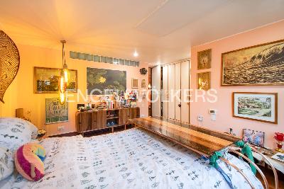 Apartamento de 3 alcobas en arriendo en Los Rosales, Bogotá, 144 m² · foto 9 de 13