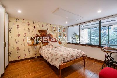 Apartamento de 3 alcobas en arriendo en Los Rosales, Bogotá, 144 m² · foto 12 de 13