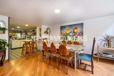 Apartamento de 3 alcobas en arriendo en Los Rosales, Bogotá, 144 m² · foto 3 de 13