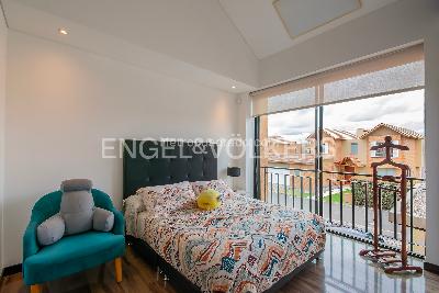 Casa de 3 alcobas en venta en Chia, Chía, 243 m² · foto 14 de 20