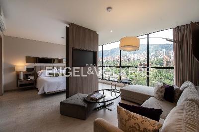 Apartamento en venta en Santa Maria De Los Angeles, Medellín · foto 2 de 9