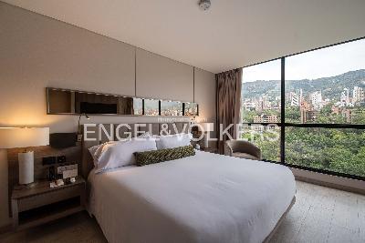 Apartamento en venta en Santa Maria De Los Angeles, Medellín · foto 5 de 9