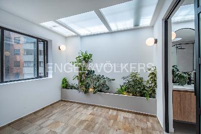 Apartamento de 3 alcobas en venta en Los Rosales, Bogotá, 207 m² · foto 11 de 17