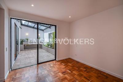 Apartamento de 3 alcobas en venta en Los Rosales, Bogotá, 207 m² · foto 14 de 17