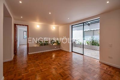 Apartamento de 3 alcobas en venta en Los Rosales, Bogotá, 207 m² · foto 16 de 17