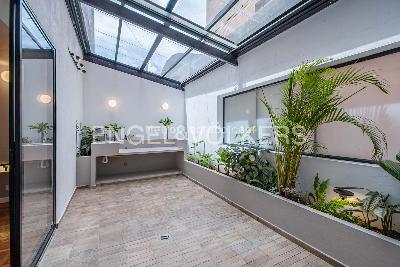 Apartamento de 3 alcobas en venta en Los Rosales, Bogotá, 207 m² · foto 17 de 17