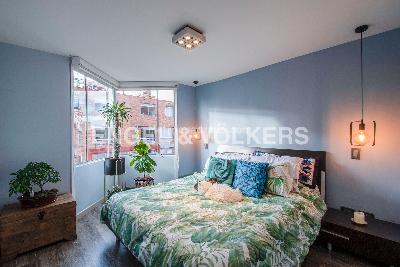 Apartamento en venta en Chapinero, Bogotá · foto 7 de 9