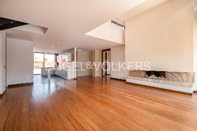 Apartamento de 2 alcobas en venta en El Virrey, Bogotá, 265 m² · foto 3 de 18