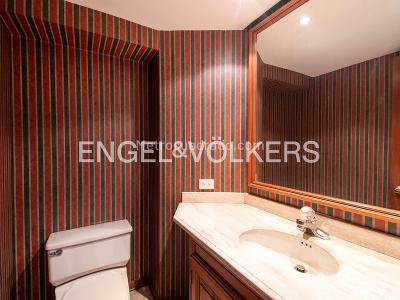 Apartamento de 3 alcobas en arriendo en Los Rosales, Bogotá, 239 m² · foto 8 de 16