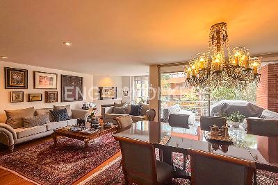 Apartamento en venta en La Cabrera, Bogotá · foto 2 de 14
