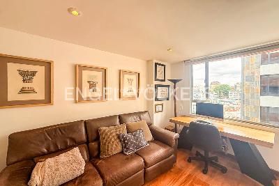 Apartamento en venta en La Cabrera, Bogotá · foto 12 de 14