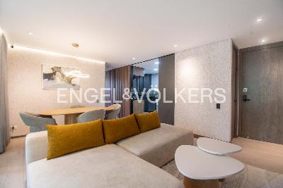 Apartamento de 2 alcobas en venta en Loma De Las Brujas, Medellín, 104 m² · foto 2 de 18