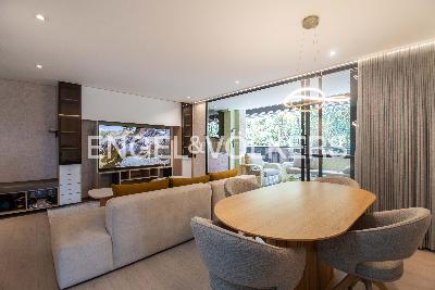 Apartamento de 2 alcobas en venta en Loma De Las Brujas, Medellín, 104 m² · foto 3 de 18