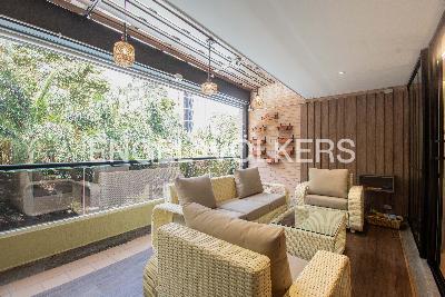 Apartamento de 2 alcobas en venta en Loma De Las Brujas, Medellín, 104 m² · foto 6 de 18