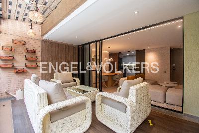 Apartamento de 2 alcobas en venta en Loma De Las Brujas, Medellín, 104 m² · foto 7 de 18