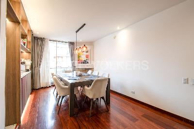 Apartamento en venta en Santa Bibiana, Bogotá · foto 2 de 12