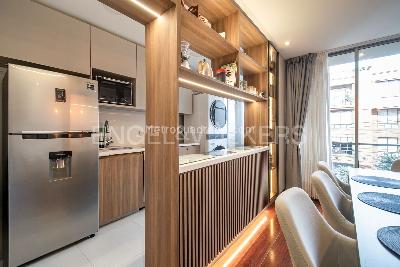 Apartamento en venta en Santa Bibiana, Bogotá · foto 4 de 12