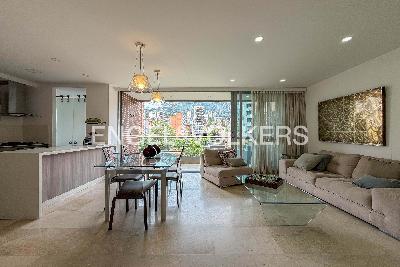Apartamento de 2 alcobas en venta en Lalinde, Medellín, 99 m² · foto 4 de 18