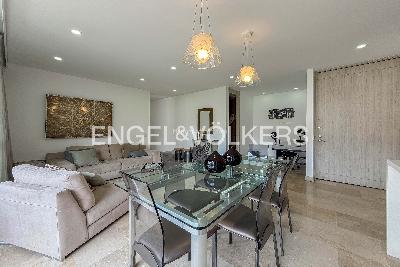 Apartamento de 2 alcobas en venta en Lalinde, Medellín, 99 m² · foto 5 de 18