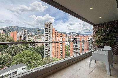 Apartamento de 2 alcobas en venta en Lalinde, Medellín, 99 m² · foto 7 de 18