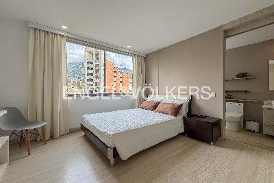 Apartamento de 2 alcobas en venta en Lalinde, Medellín, 99 m² · foto 12 de 18