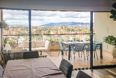 Apartamento de 3 alcobas en venta en Lagos De Cordoba, Bogotá, 162 m² · foto 5 de 19