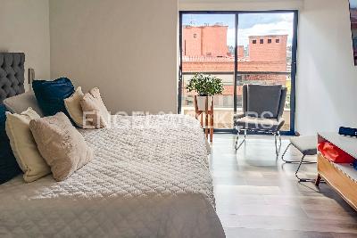 Apartamento de 3 alcobas en venta en Lagos De Cordoba, Bogotá, 162 m² · foto 7 de 19