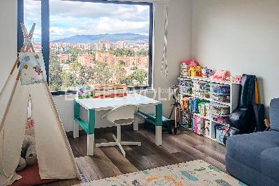 Apartamento de 3 alcobas en venta en Lagos De Cordoba, Bogotá, 162 m² · foto 10 de 19