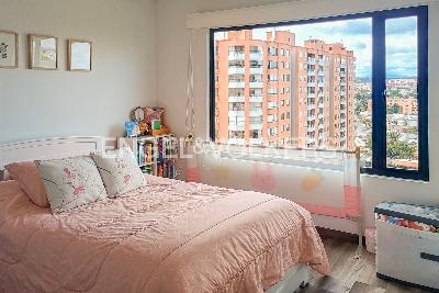 Apartamento de 3 alcobas en venta en Lagos De Cordoba, Bogotá, 162 m² · foto 12 de 19