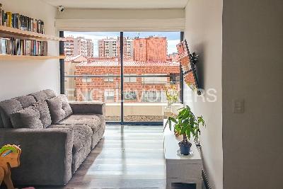 Apartamento de 3 alcobas en venta en Lagos De Cordoba, Bogotá, 162 m² · foto 15 de 19