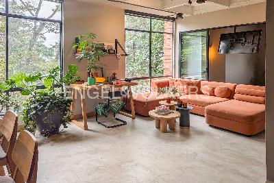 Apartamento en venta en Los Balsos, Medellín · foto 2 de 12