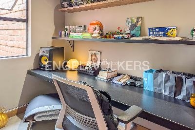 Apartamento en venta en Los Balsos, Medellín · foto 9 de 12