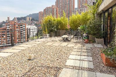 Apartamento en venta en Chapinero, Bogotá · foto 3 de 11