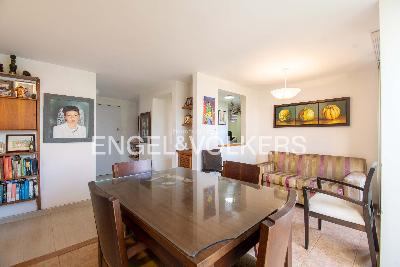 Apartamento en venta en Los Balsos, Medellín · foto 2 de 10