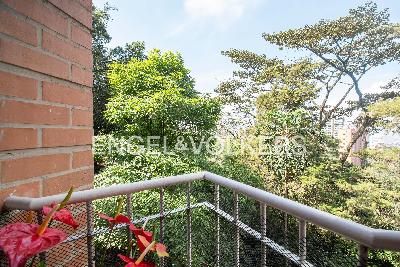Apartamento en venta en Los Balsos, Medellín · foto 4 de 10