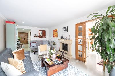 Apartamento de 3 alcobas en venta en La Carolina, Bogotá, 180 m² · foto 3 de 16