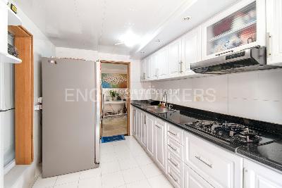 Apartamento de 3 alcobas en venta en La Carolina, Bogotá, 180 m² · foto 9 de 16