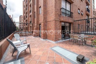 Apartamento de 3 alcobas en venta en La Carolina, Bogotá, 180 m² · foto 14 de 16
